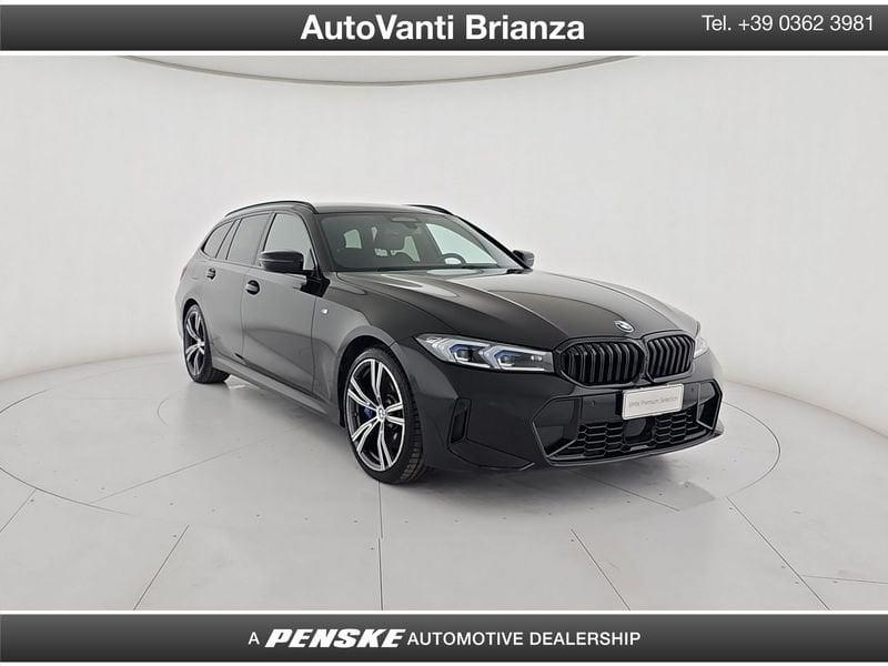 BMW Serie 3 320d 48V xDrive Touring Msport