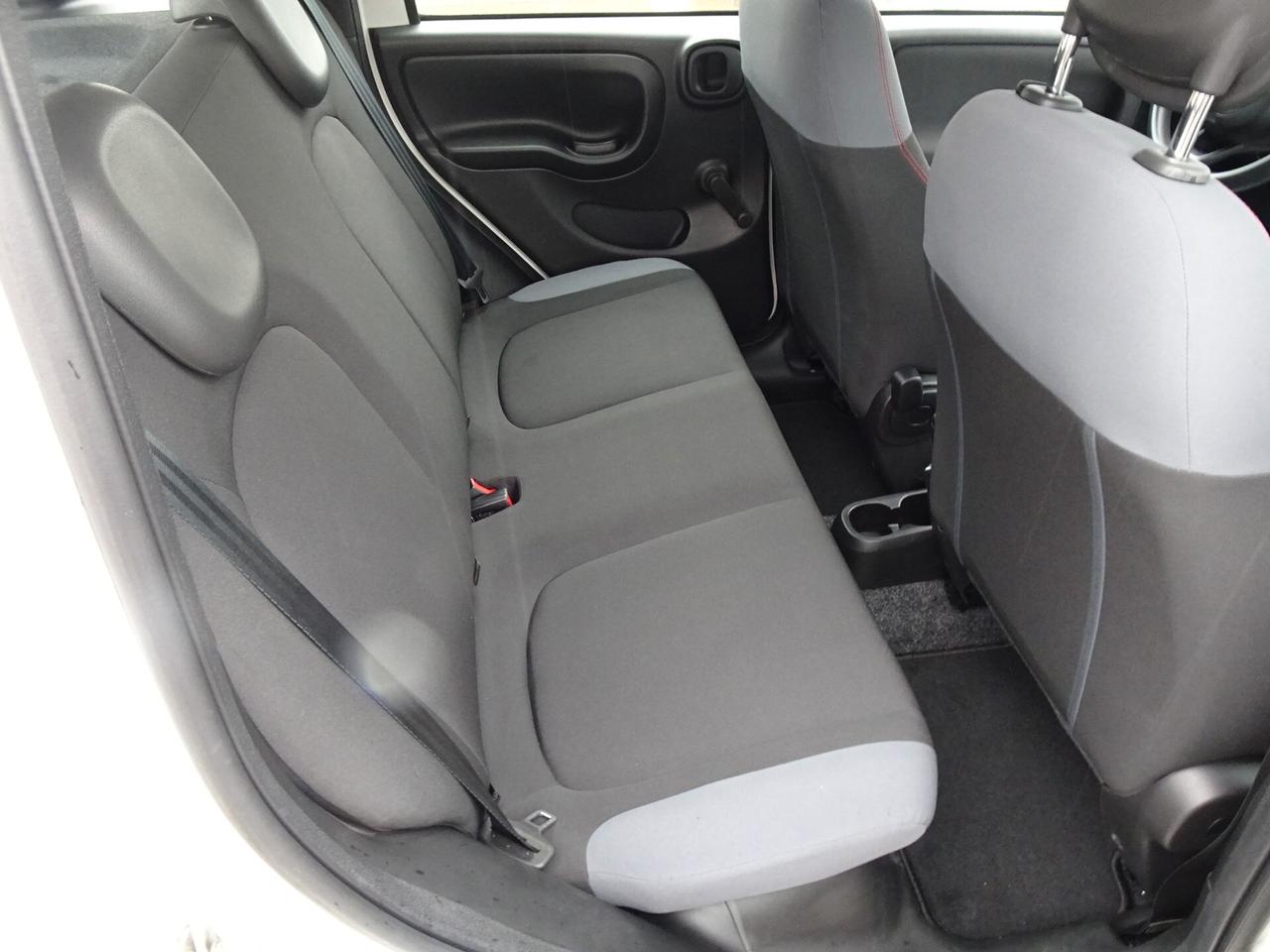 Fiat Panda 0.9 TwinAir Turbo S&S 4x4