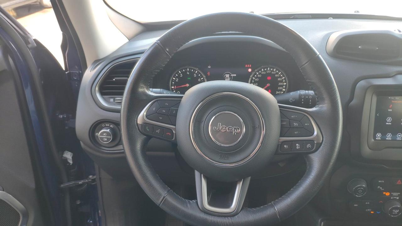 Jeep Renegade Limited 1000 Benz 120 CV