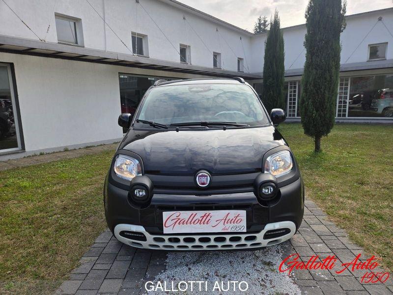 FIAT Pandina 1.0 FireFly 70cv S&S Hybrid Cross - SENZA VINCOLI DI FINANZIAMENTO