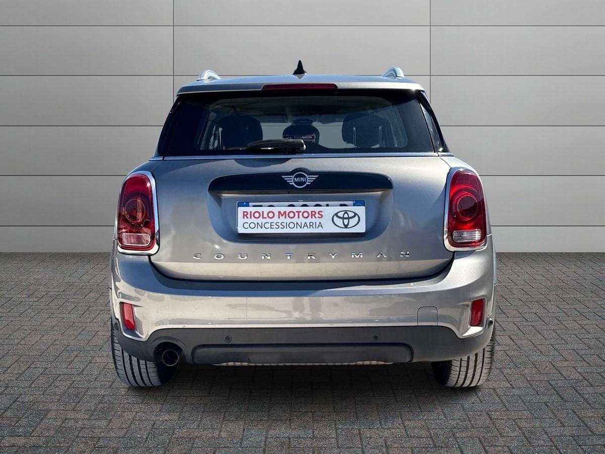 MINI Mini Countryman F60 2017 - Mini Countryman 1.5 Cooper Hype my18