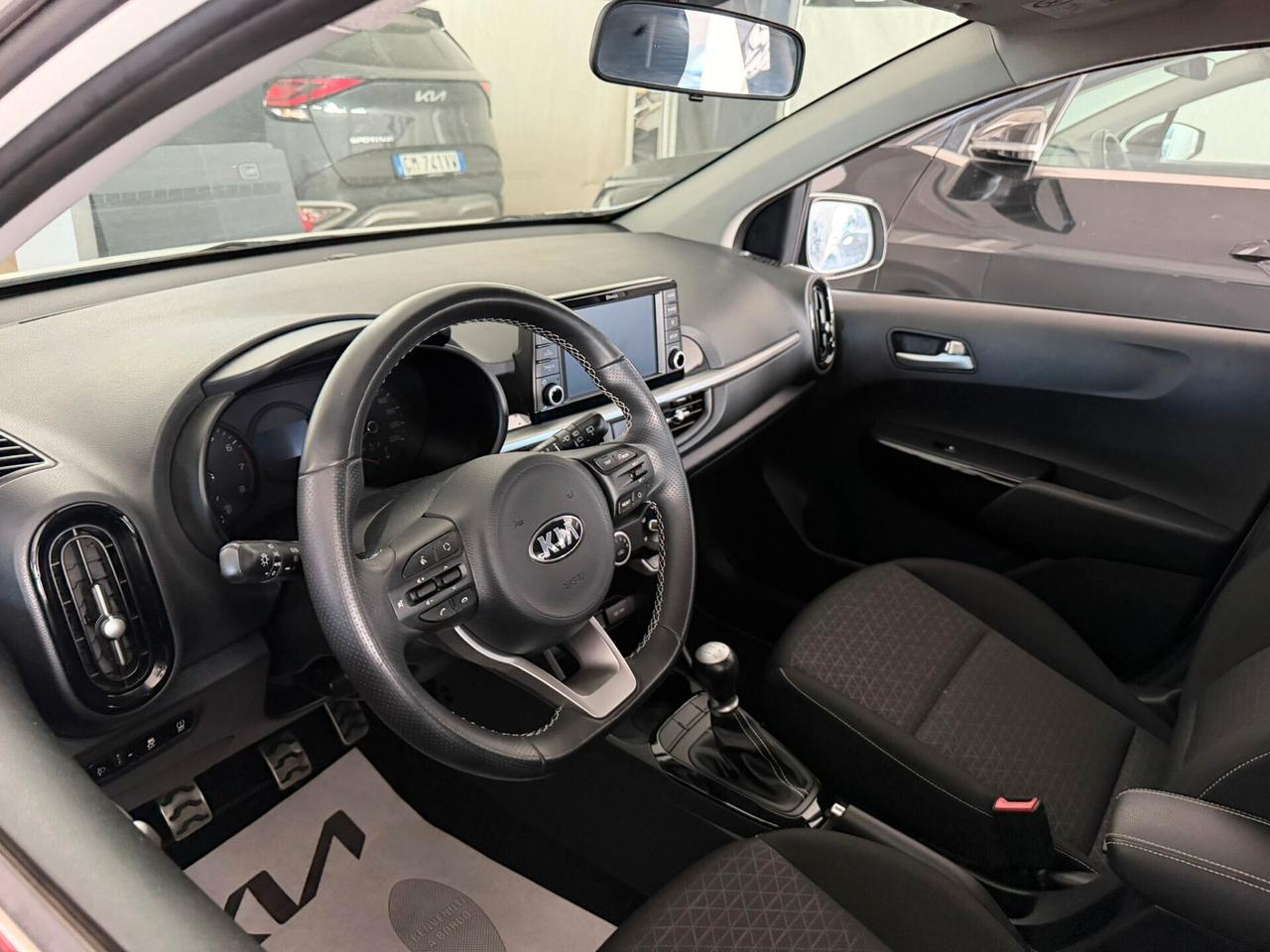 Kia Picanto 1.0 12V 5 porte GT Line