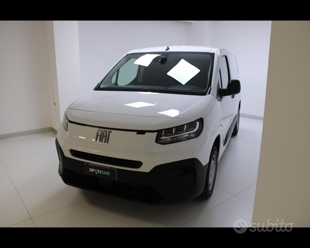 FIAT Dobl Series 4 Dobl Van EasyPro M 1.5 Diesel