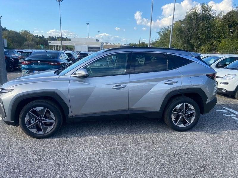 Hyundai Tucson Tucson 1.6 HEV aut. Business