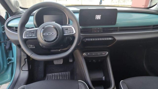 FIAT 600 Hybrid 145 CV DCT MHEV