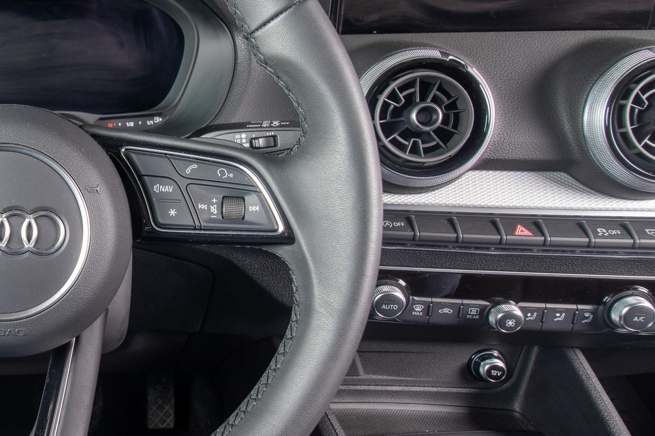 Audi Q2 35 1.5 Tfsi S-tronic 150cv