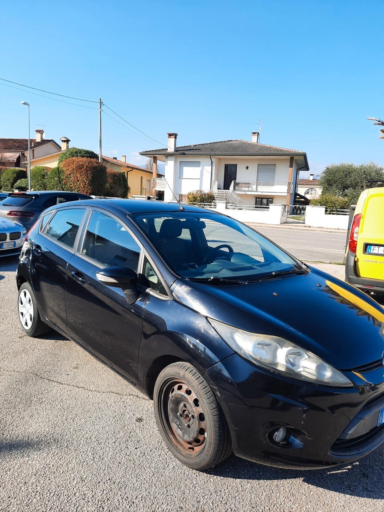 Ford Fiesta Fiesta 1.4 96CV GPL 5 porte OK NEOPATENTATI