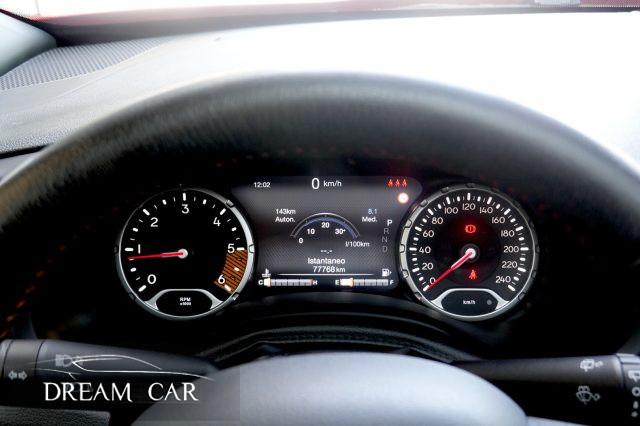 JEEP Renegade 2.0 Mjt 170CV 4WD TRAILHAWK TETTO-BEATS-GANCIO