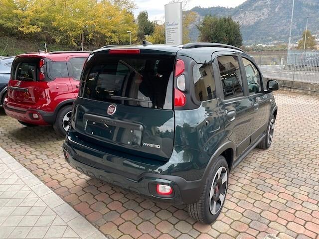 Fiat Panda Cross 1.0 FireFly S&S Hybrid 70 cv 5/posti ( Guidabile da Neopatentati!!