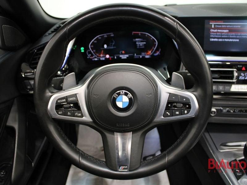 BMW Z4 Z4 sDrive20i Msport