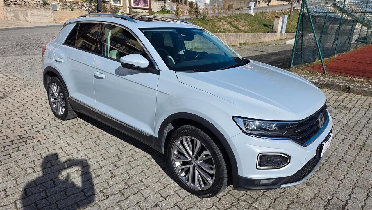 Volkswagen T-Roc 2.0 TDI SCR 150 CV DSG 4MOTION Business BlueMot. Tech.