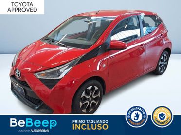 Toyota Aygo 5P 1.0 X-FUN 72CV