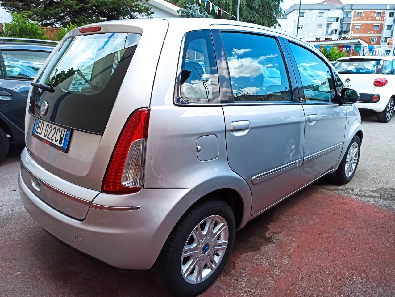 Lancia MUSA 1.3 Multijet 16V 90 CV Oro