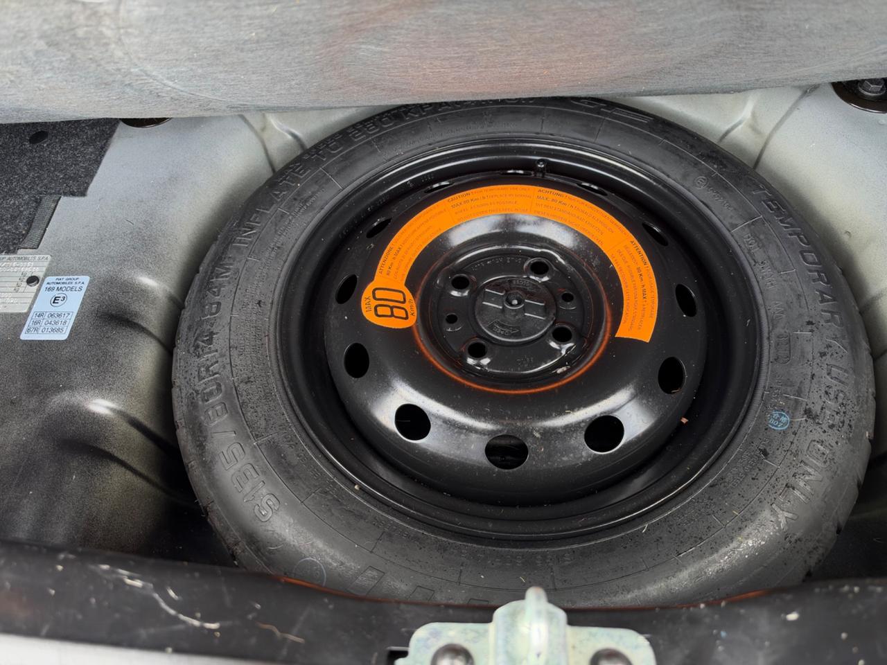 Fiat Panda 1.2 4x4 Climbing UNICO PROPRIETARIO