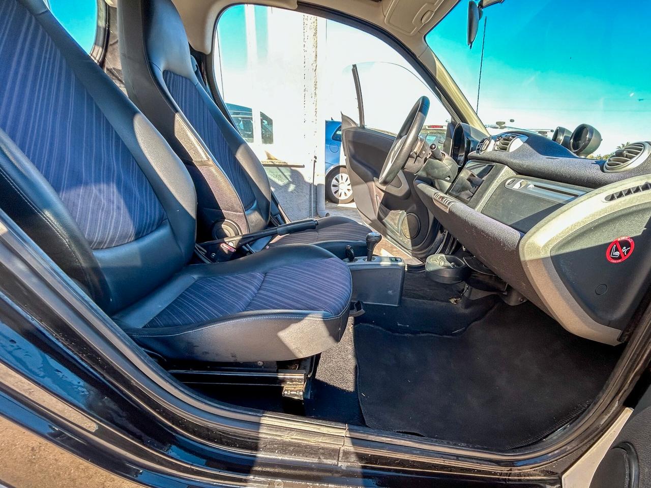 Smart ForTwo 1000 52 kW coupé pulse