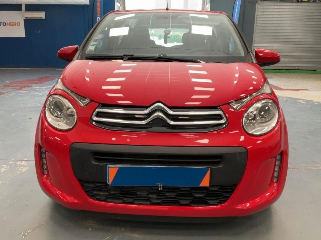 Citroen C1 1.0 VTi Feel 53Kw -TUA SENZA VINCOLI-