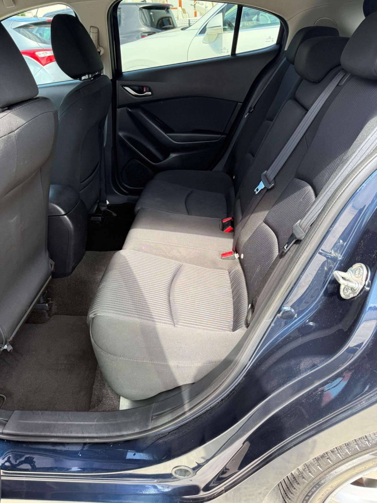 Mazda 3 Mazda3 1.5 Skyactiv-D Exceed
