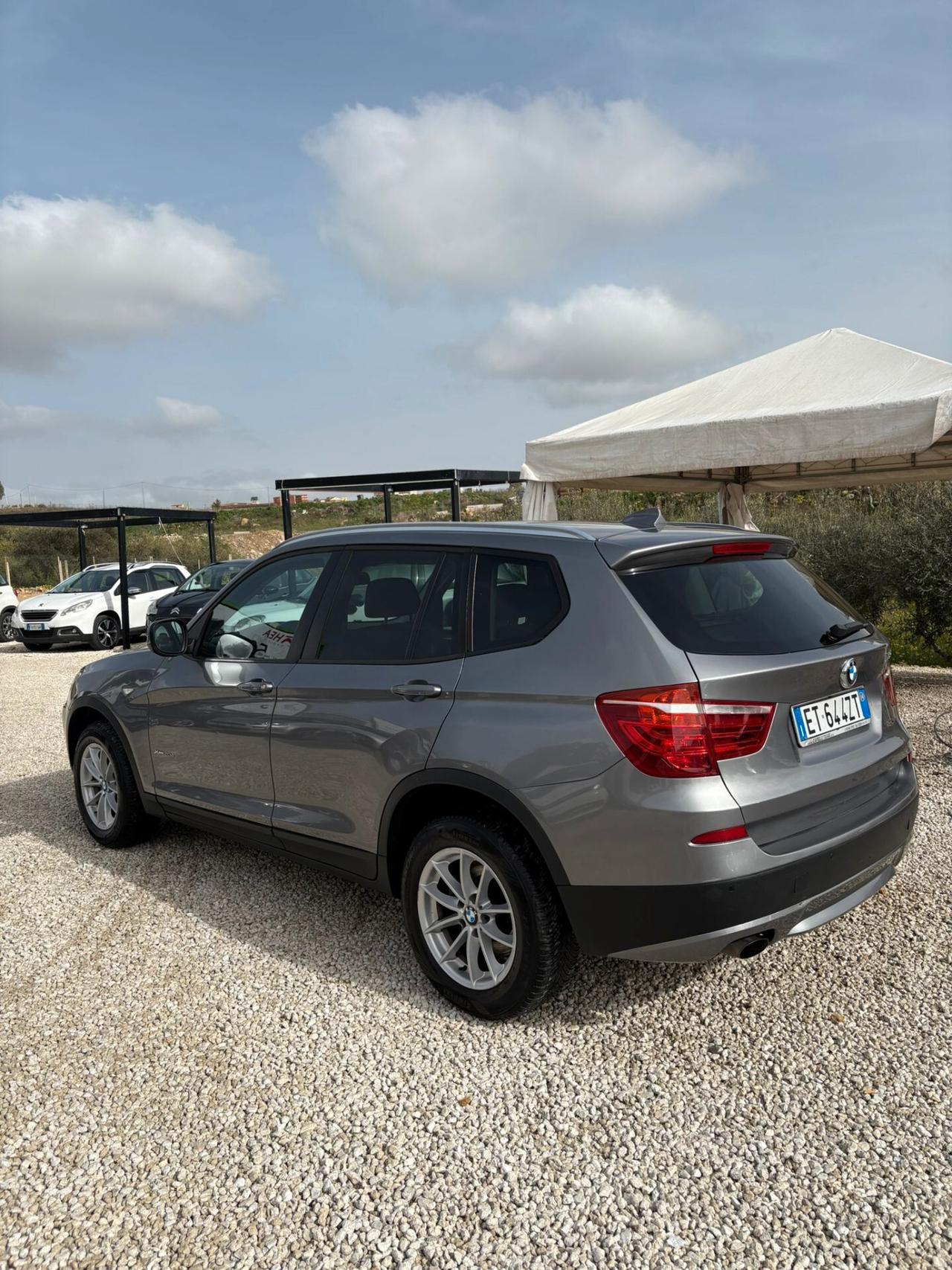 Bmw X3 xDrive20d Eletta