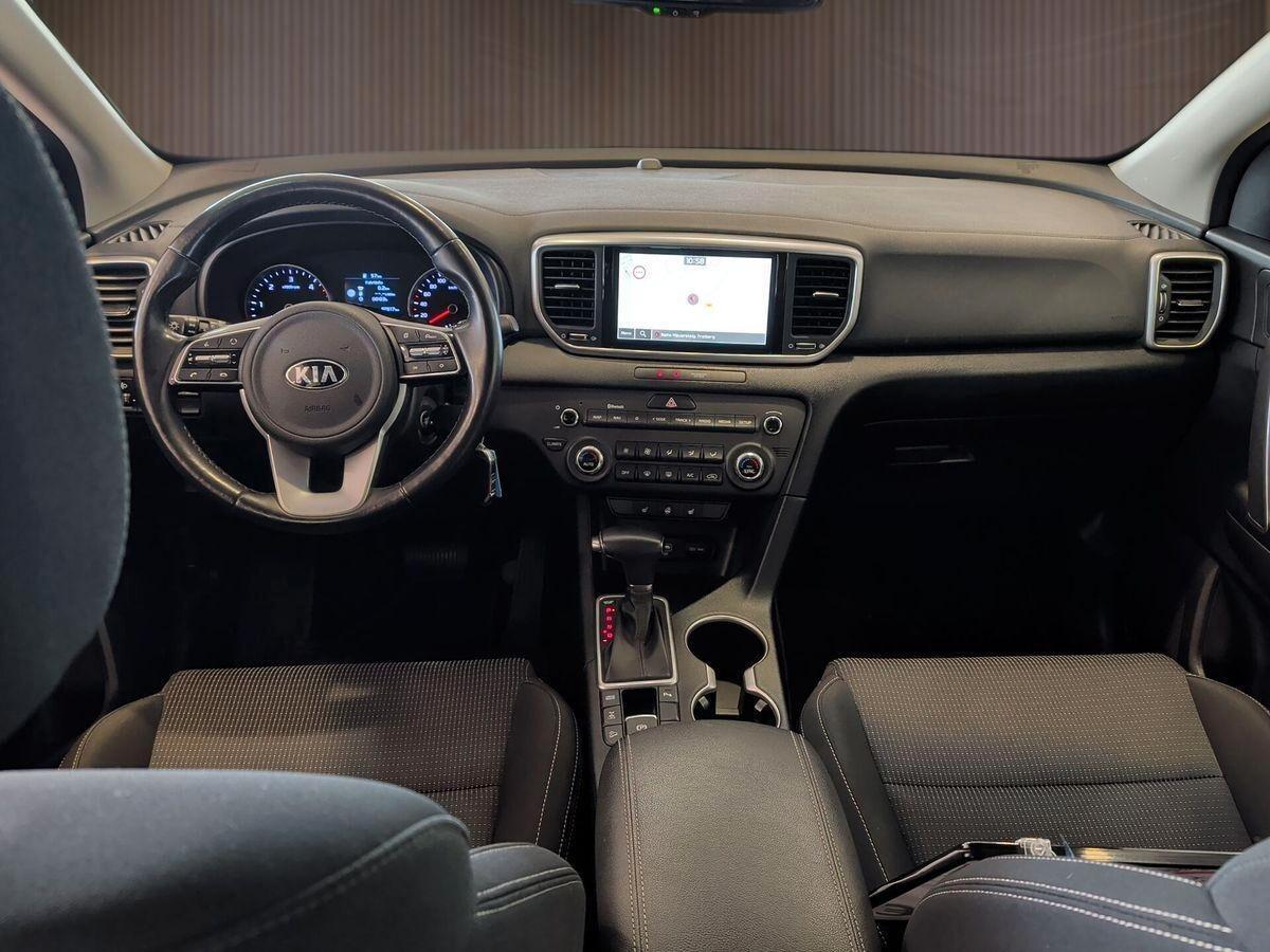 Kia Sportage 1.6 CRDi DCT Vision 4WD