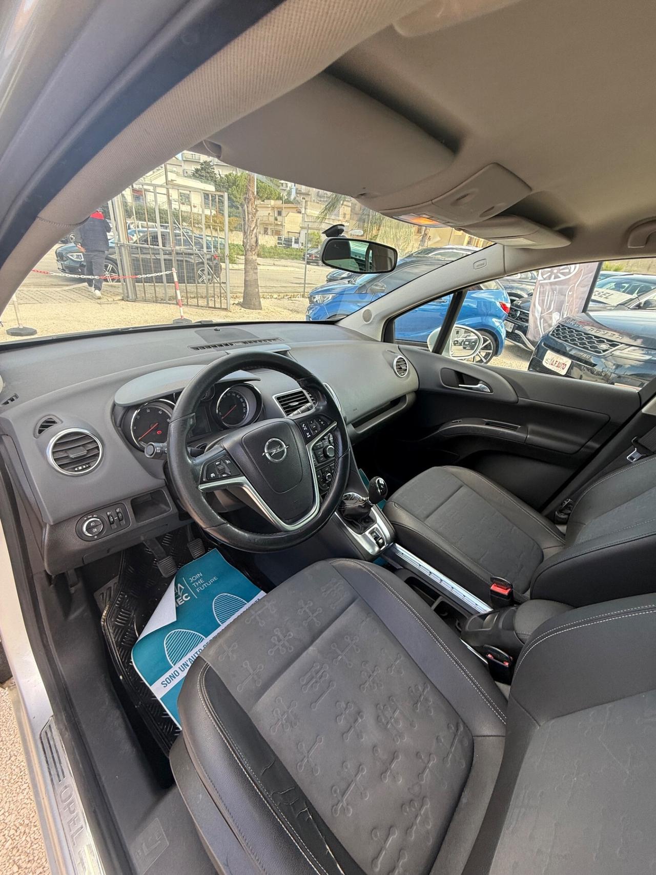 Opel Meriva 1.7 CDTI 130CV Cosmo