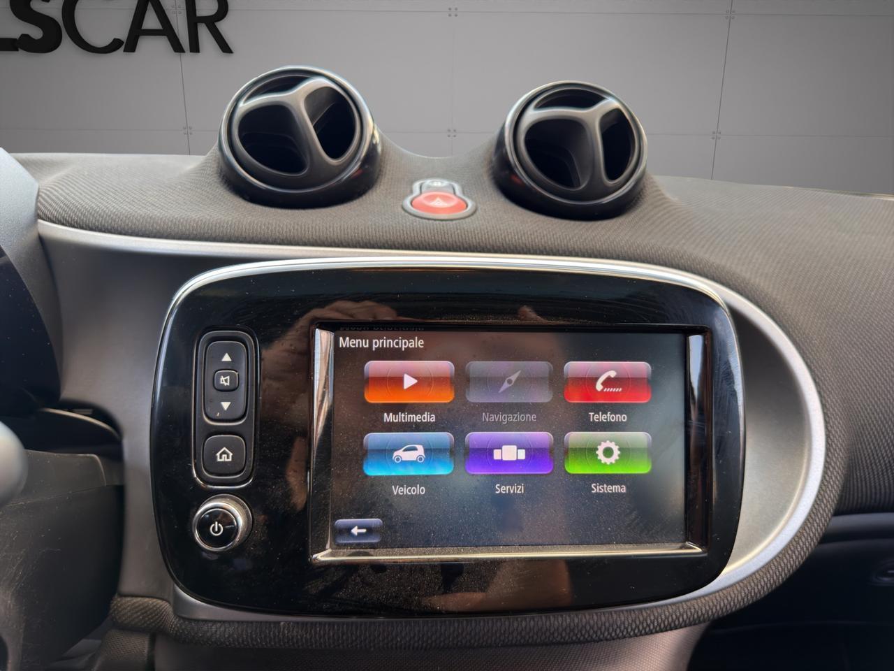 Smart forfour 0.9 t Prime 90cv - Unipro - Promo Finanziamento - Tetto - Sedili riscaldabili