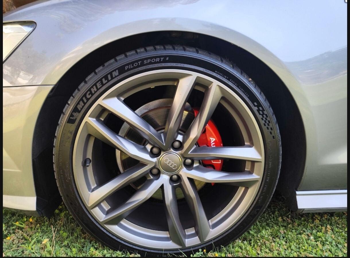 Audi A6 Avant 2.0 TDI 190 CV quattro S tronic Business Plus