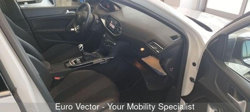 Peugeot 308 GT Line BlueHDi 130 EAT8 S&S aut.