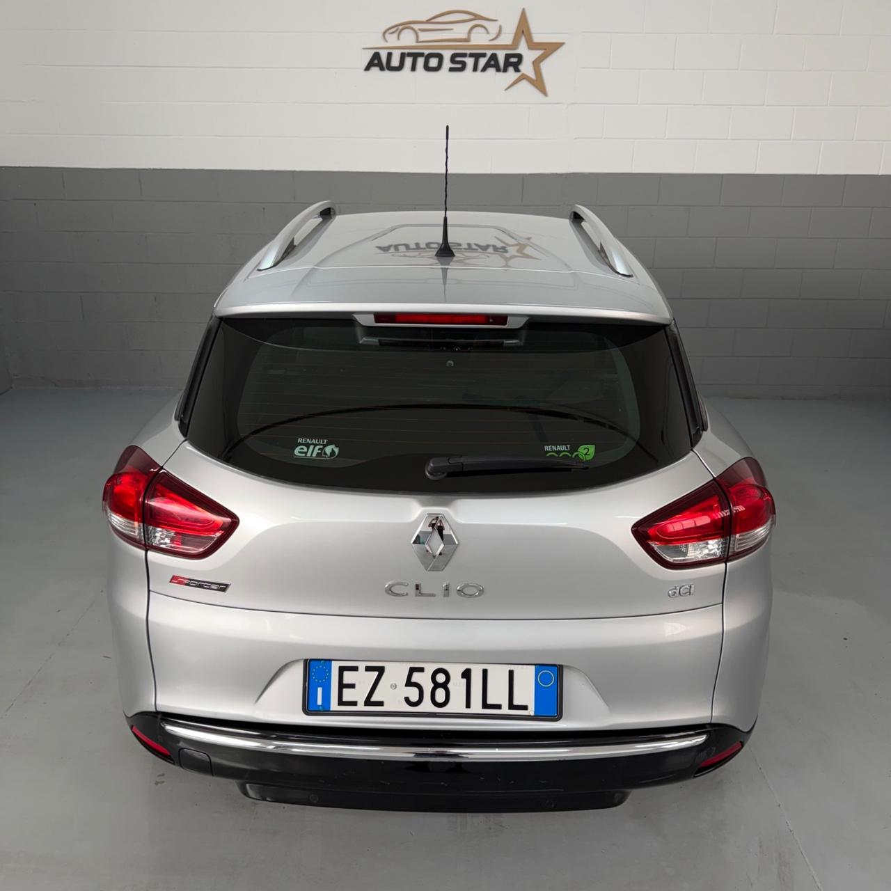 Renault Clio Sporter 1.5 dCi 8V 75CV NEOPATENTATI