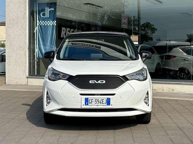 EVO EVO4 1.6 GPL