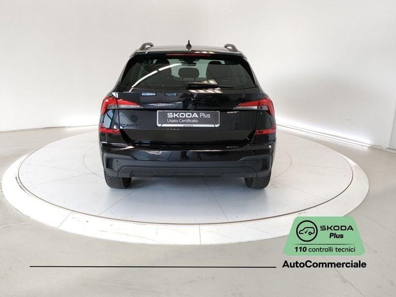 Skoda Kamiq 1.0 TSI Selection