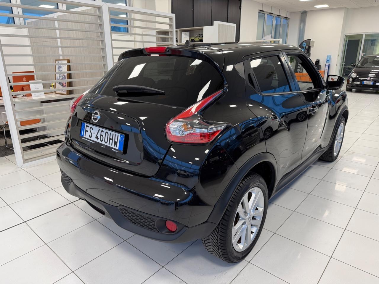 Nissan Juke 1.5 dCi Start&Stop Acenta