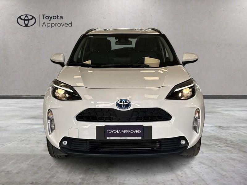 Toyota Yaris Cross 1.5H (116 CV) E-CVT Active