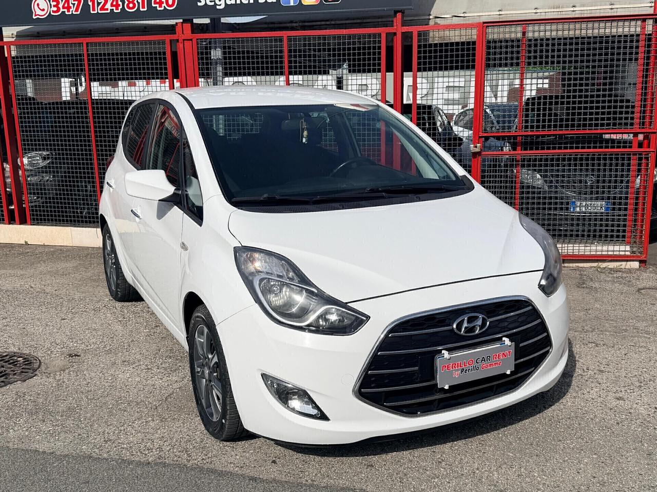 Hyundai iX20 1.4 CRDI 90 CV XPossible 2017
