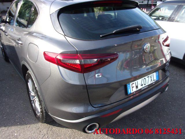 ALFA ROMEO Stelvio 2.2 Turbodiesel 190 CV AT8 Q4 Business