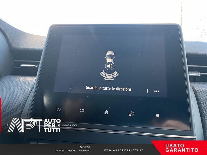 Renault Clio Clio 1.6 hybrid Zen E-Tech 140cv auto my21