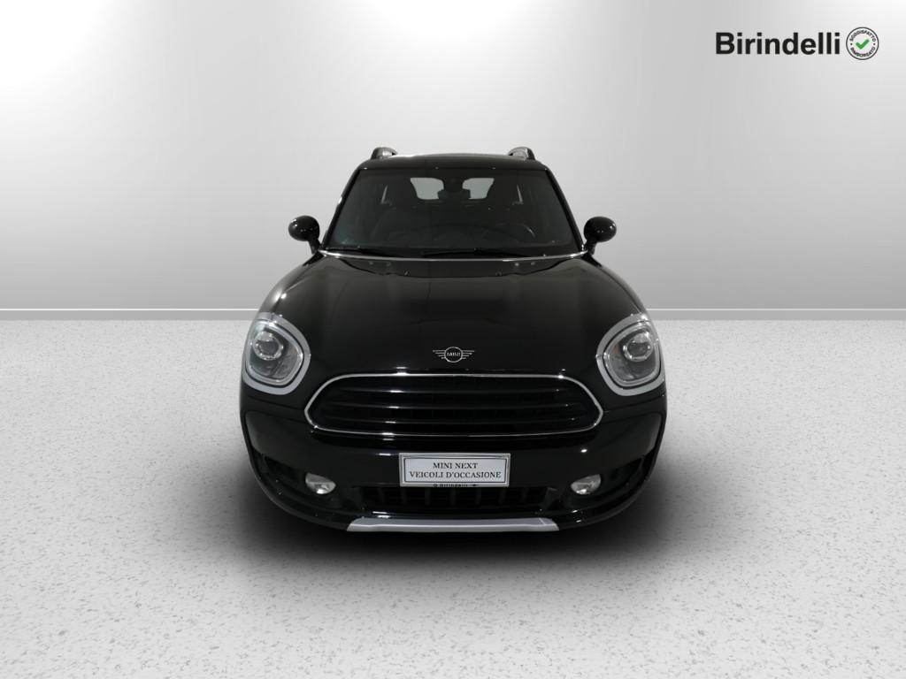 MINI Mini Countrym.(F60) - Mini 1.5 One D Hype Countryman