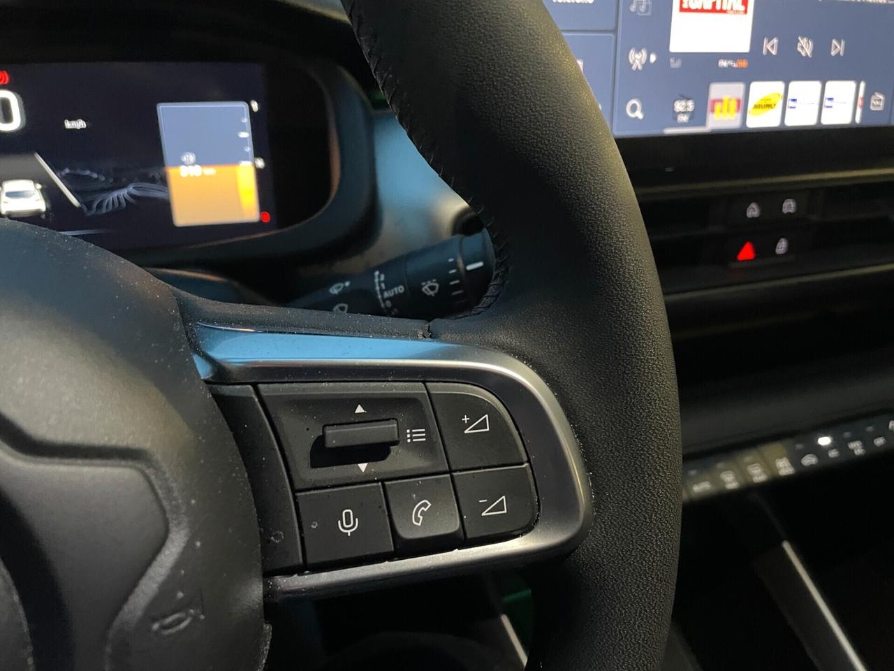 Jeep Avenger 1.2 Turbo 100 CV Summit PROMO