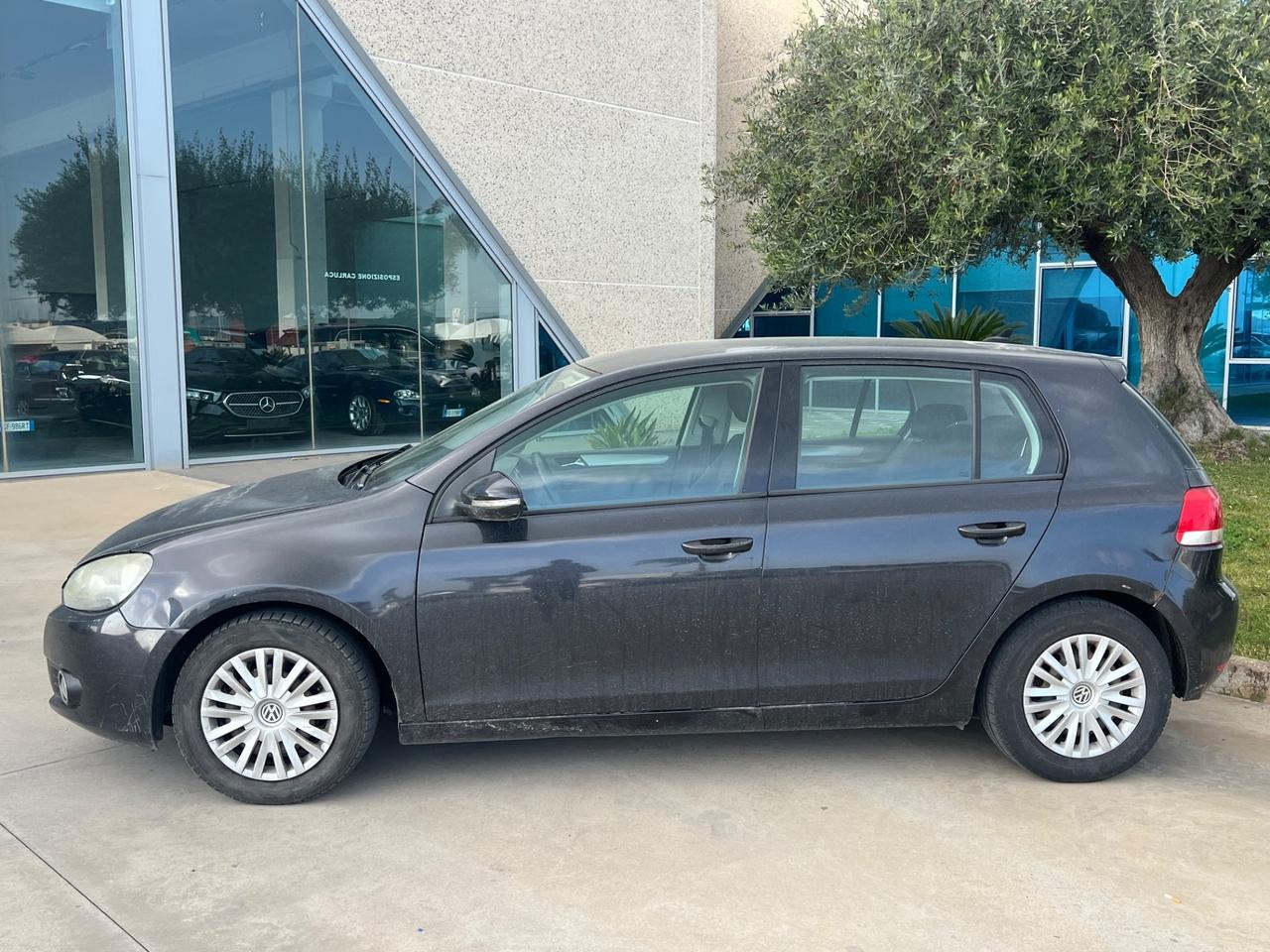 Volkswagen Golf 1.6 TDI DPF 5p. BlueMotion