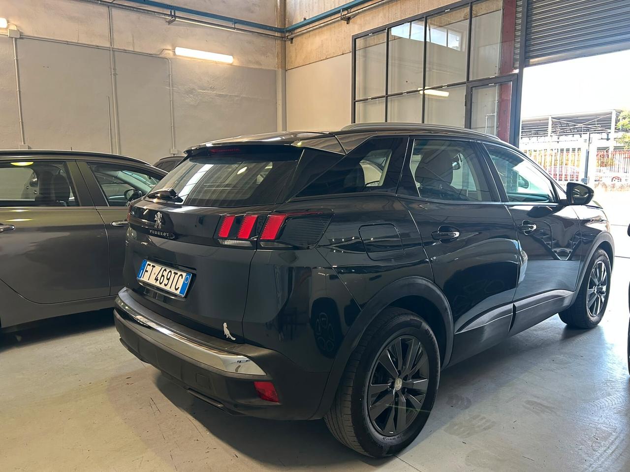 Peugeot 3008 BlueHDi 130 S&S Allure
