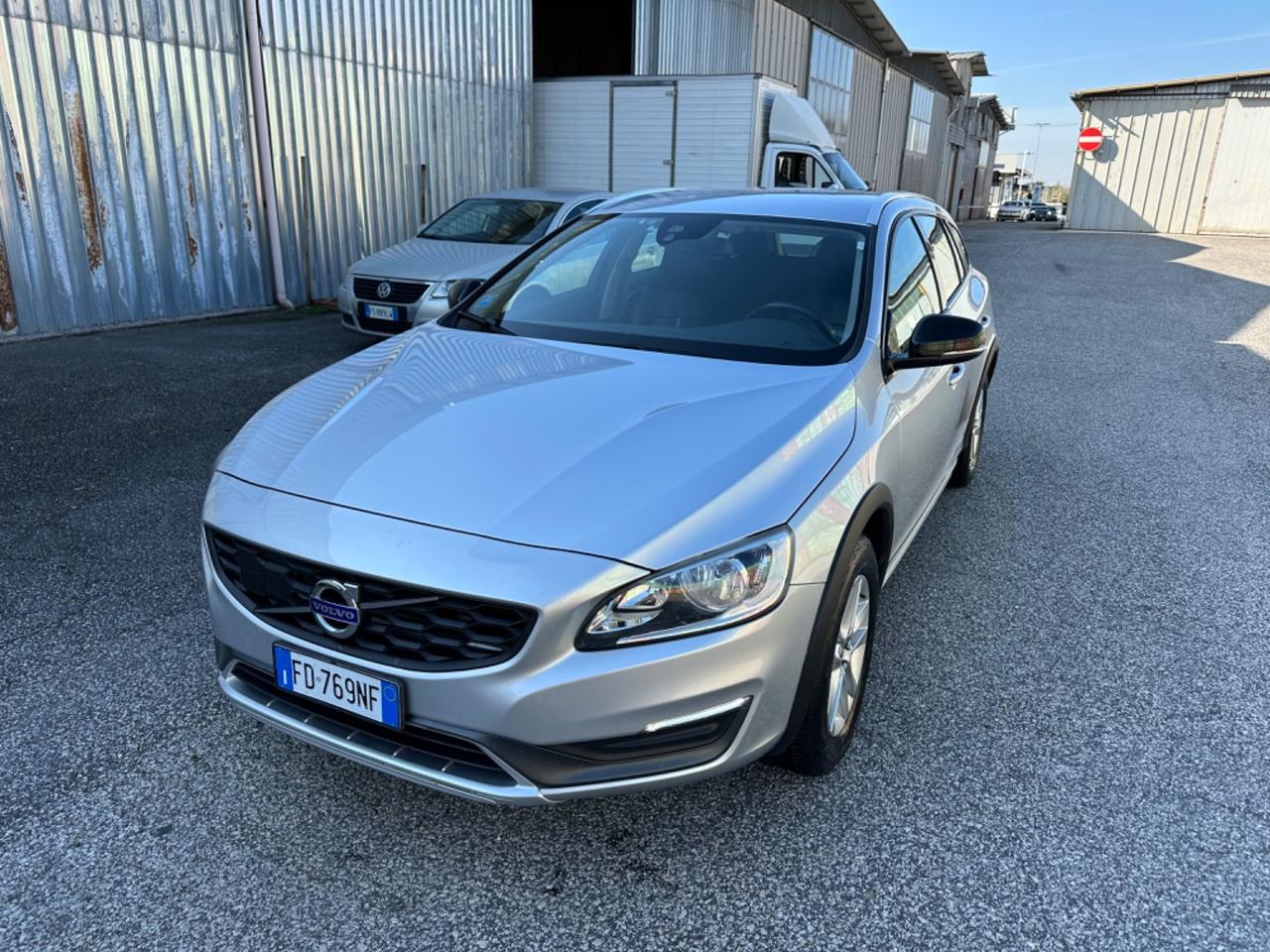 Volvo V60 Cross Country D3 Geartronic Summum 120 m km