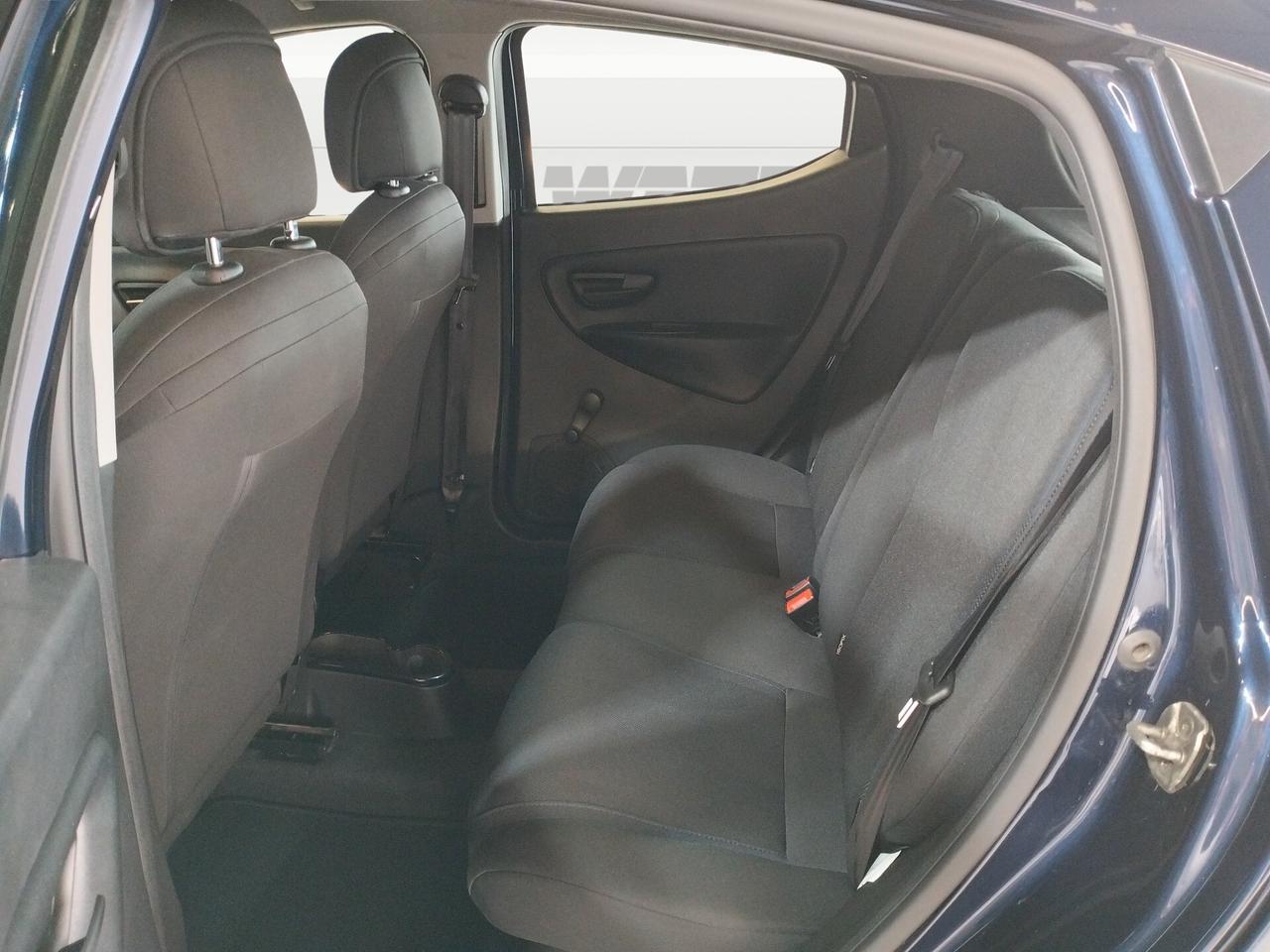 Lancia Ypsilon 0.9 TwinAir 5 porte Metano Ecochic Platinum