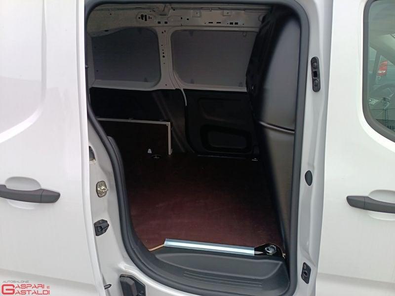 FIAT Doblò Doblò 1.5 BlueHdi 100CV PC-TN Van 2 POSTI