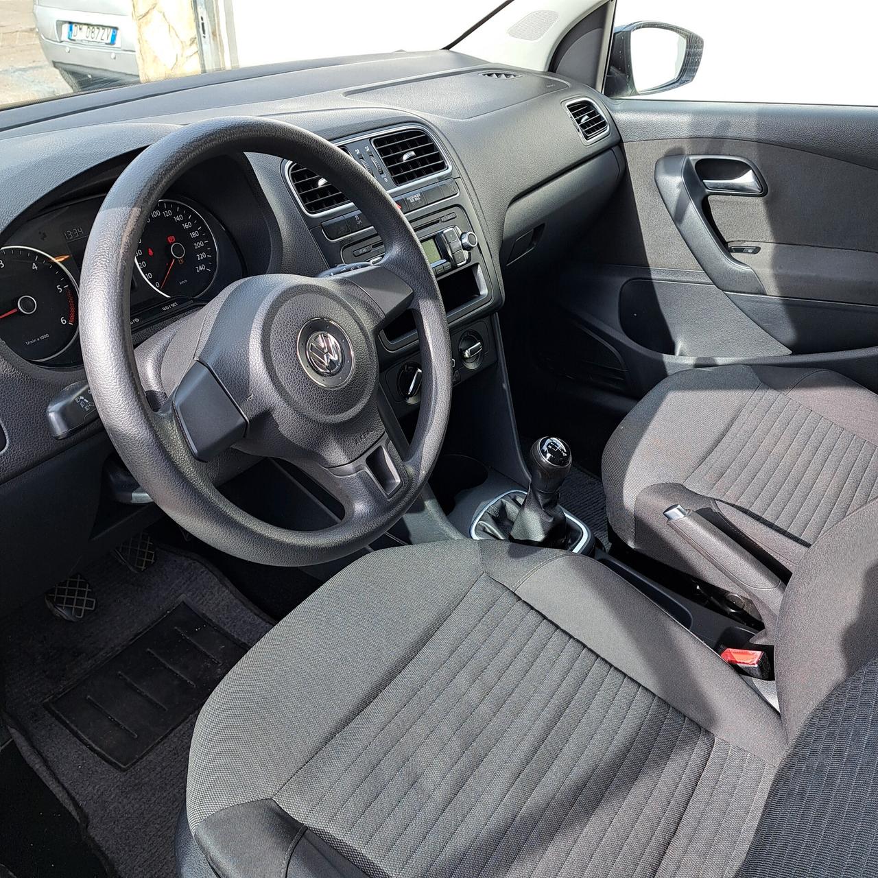 Volkswagen Polo 1.2 TDI DPF 5 p. Comfortline