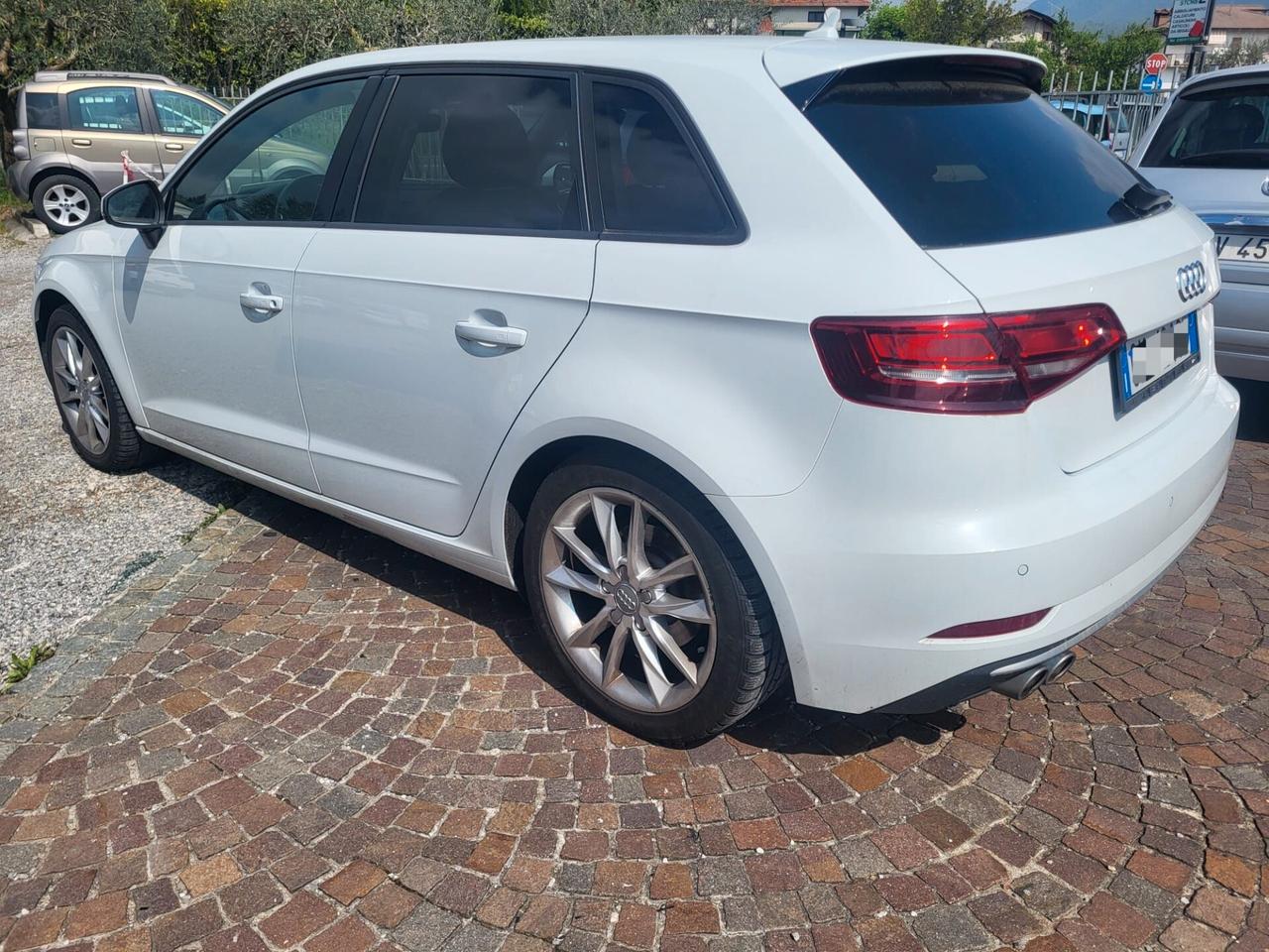 Audi A3 SPB 2.0 TDI S tronic Business