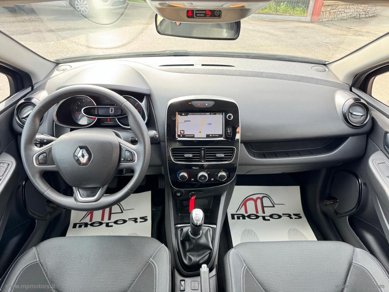 RENAULT CLIO SPORTER INTENS 1.5 dCi 75CV