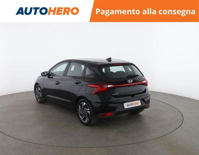HYUNDAI i20 1.2 MPI Connectline