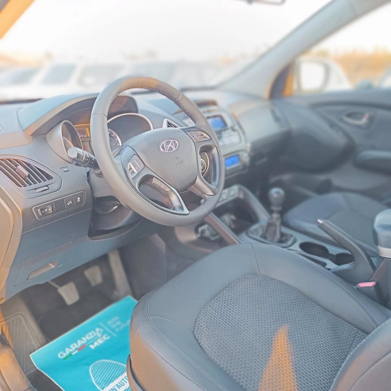 Hyundai iX35 FRIZIONE NUOVA UNICPROPRIETARIO