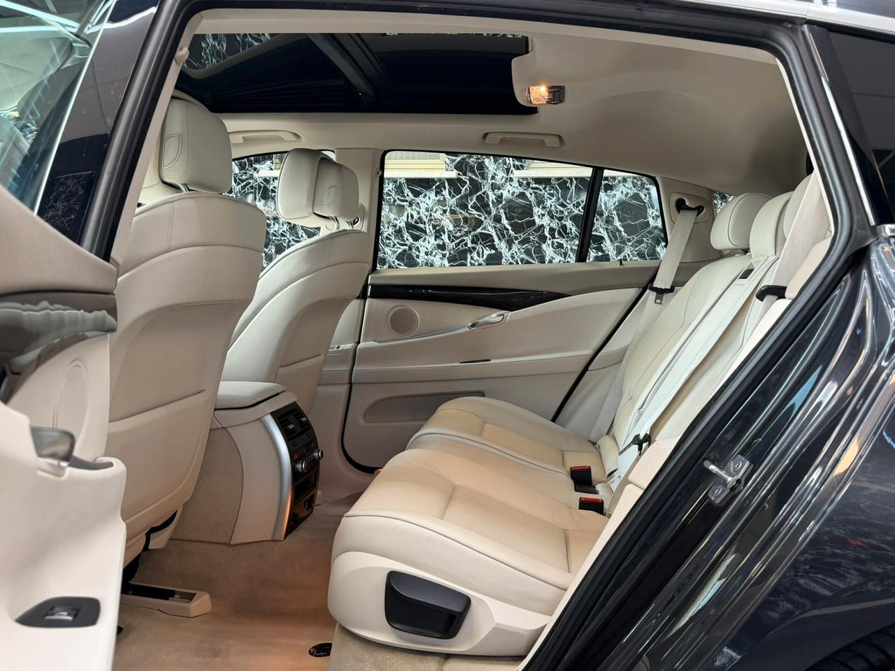 Bmw 5er Gran Turismo 530d Futura