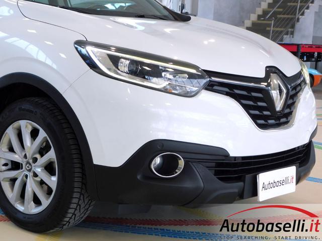 RENAULT Kadjar DCi 8V 110CV EDC ENERGY INTENS EURO 6B