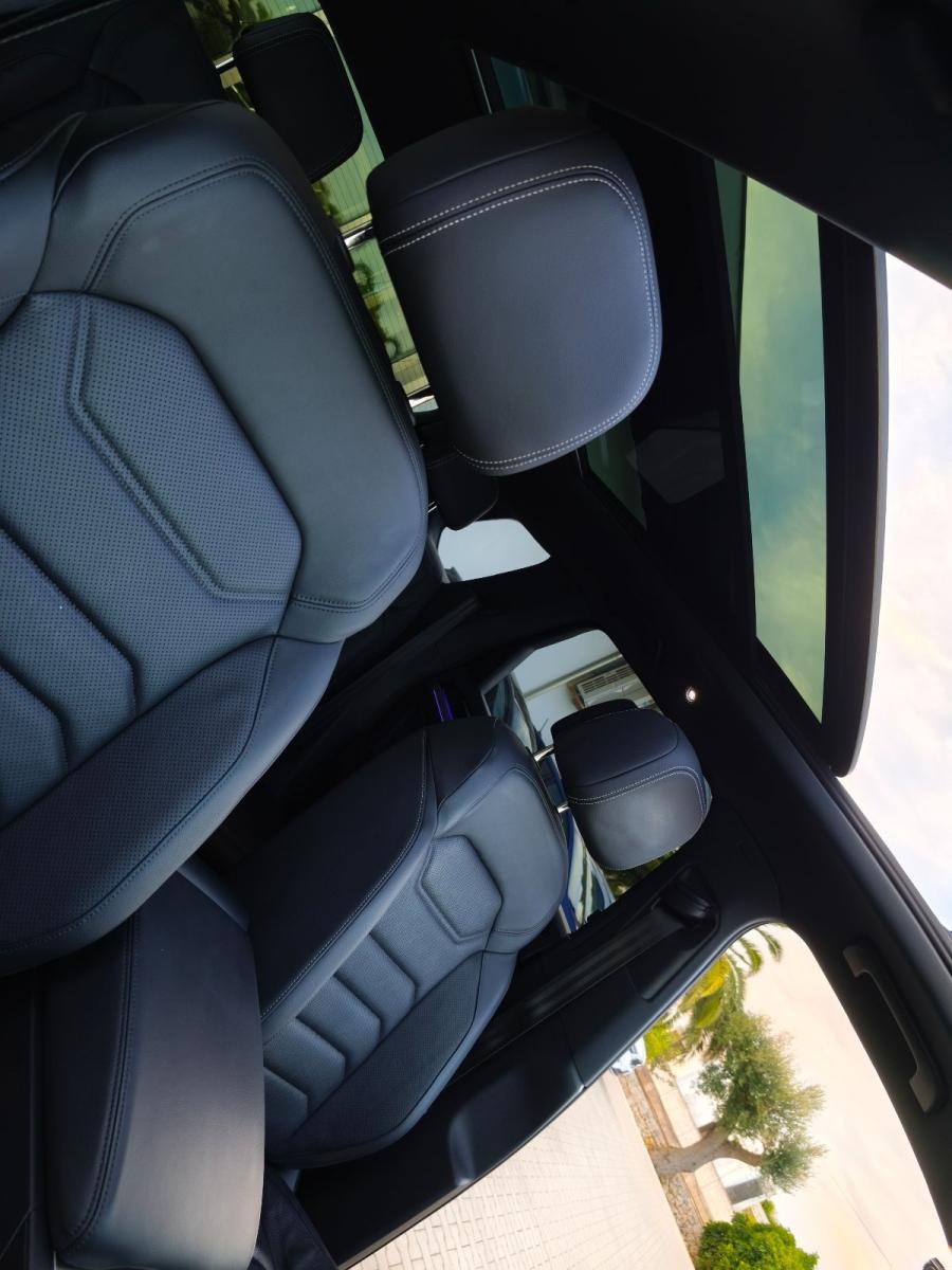 VOLKSWAGEN Touareg 3.0 TDI R-LINE Tetto Pelle Led Luci ambient